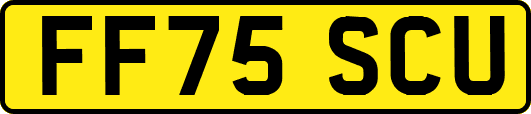 FF75SCU