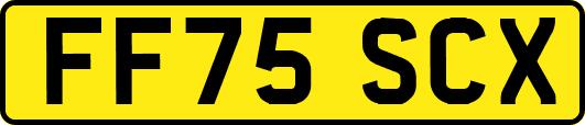 FF75SCX