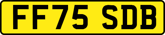 FF75SDB