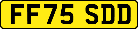 FF75SDD