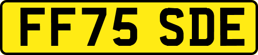 FF75SDE