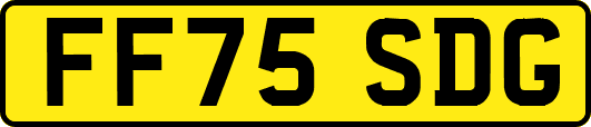 FF75SDG