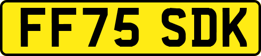 FF75SDK
