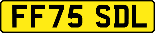 FF75SDL