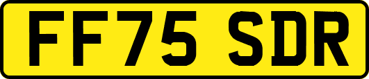 FF75SDR