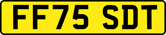 FF75SDT