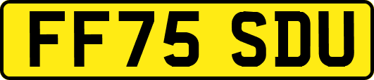 FF75SDU