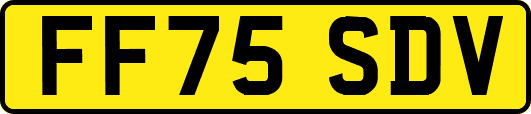 FF75SDV