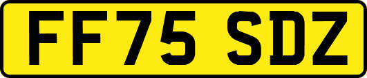FF75SDZ