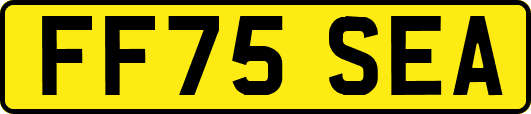 FF75SEA