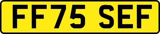 FF75SEF