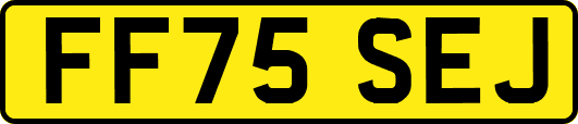 FF75SEJ