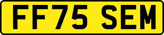 FF75SEM