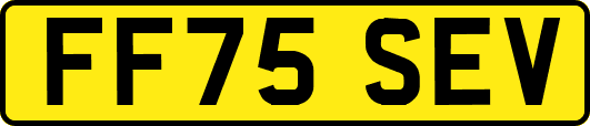 FF75SEV