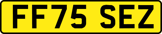 FF75SEZ