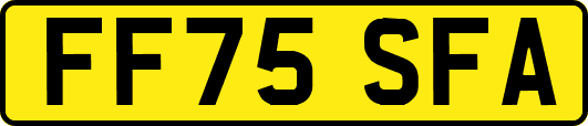 FF75SFA