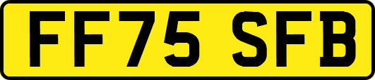 FF75SFB