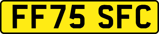FF75SFC
