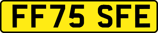 FF75SFE