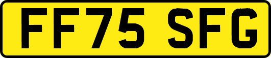 FF75SFG
