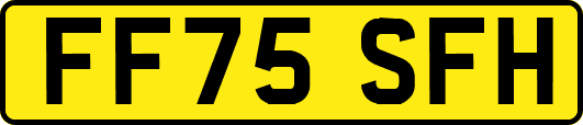 FF75SFH