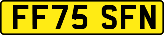 FF75SFN