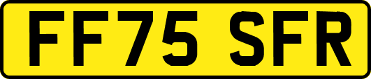 FF75SFR