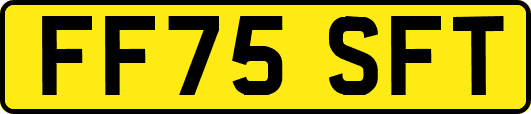 FF75SFT