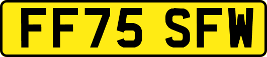 FF75SFW