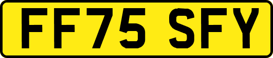 FF75SFY