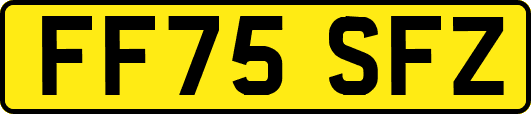 FF75SFZ
