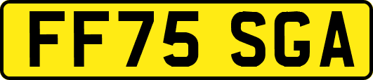FF75SGA