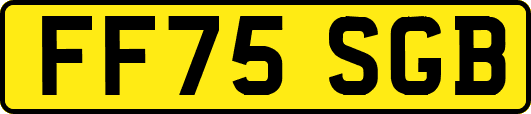 FF75SGB