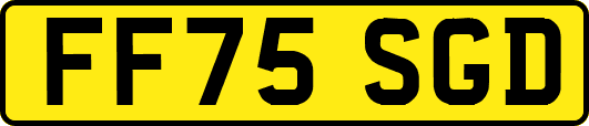 FF75SGD