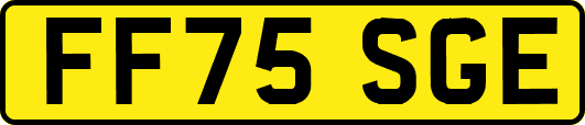 FF75SGE