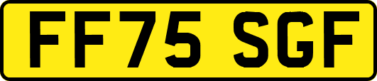 FF75SGF