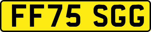 FF75SGG