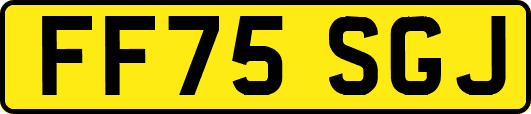 FF75SGJ