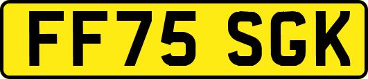 FF75SGK