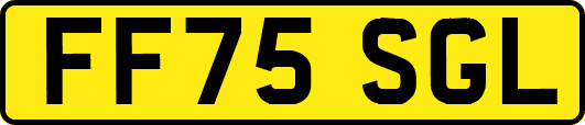 FF75SGL