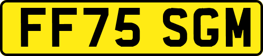 FF75SGM