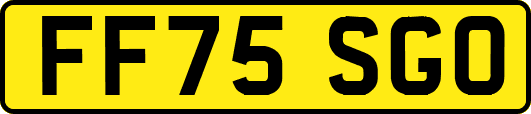 FF75SGO