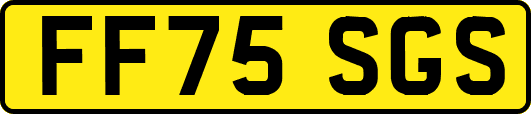 FF75SGS