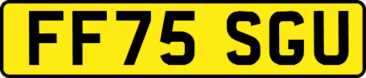 FF75SGU