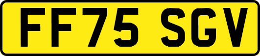 FF75SGV