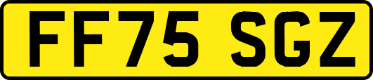 FF75SGZ