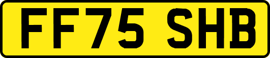 FF75SHB