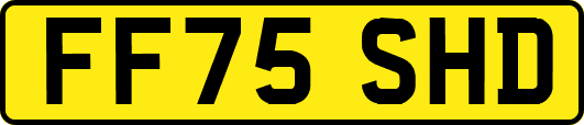 FF75SHD