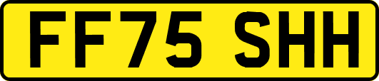 FF75SHH