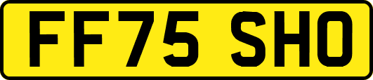 FF75SHO